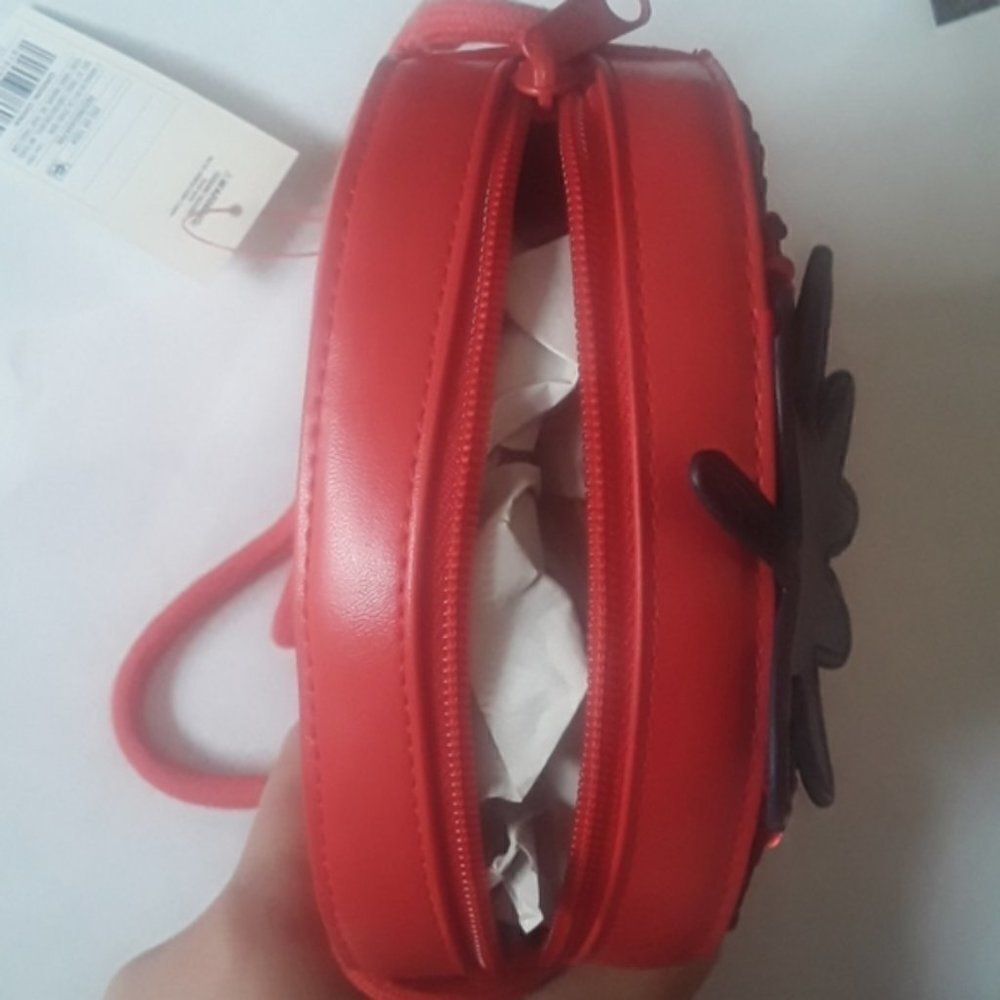 Strawberry Shaped Purse by Cat and Jack - Picture 4 of 7